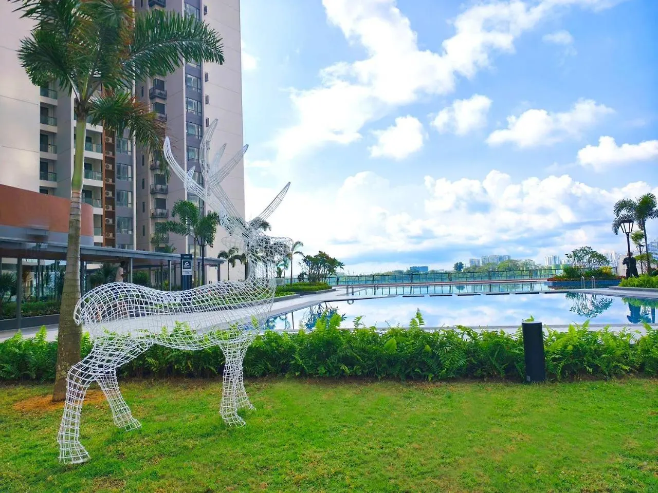 R&F Princess Cove Seine Region By Lions Bay Johor Bahru 0*,  Malaysia