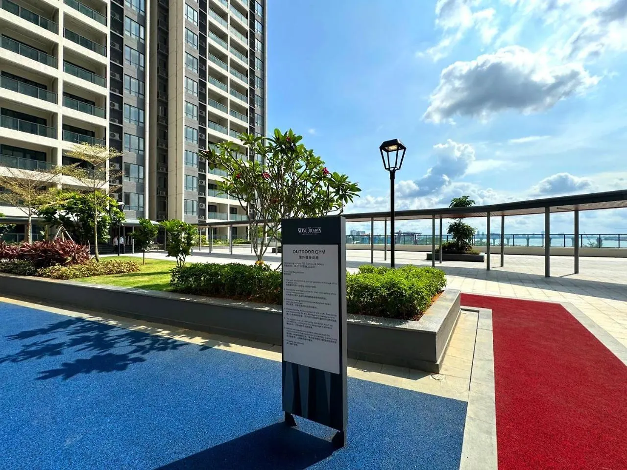 Apartment R&F Princess Cove Seine Region By Lions Bay Johor Bahru