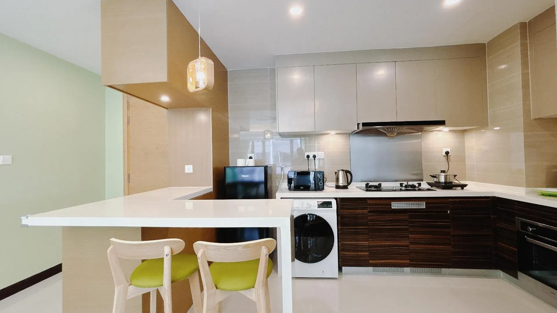 R&F Princess Cove Seine Region By Lions Bay Johor Bahru Apartment