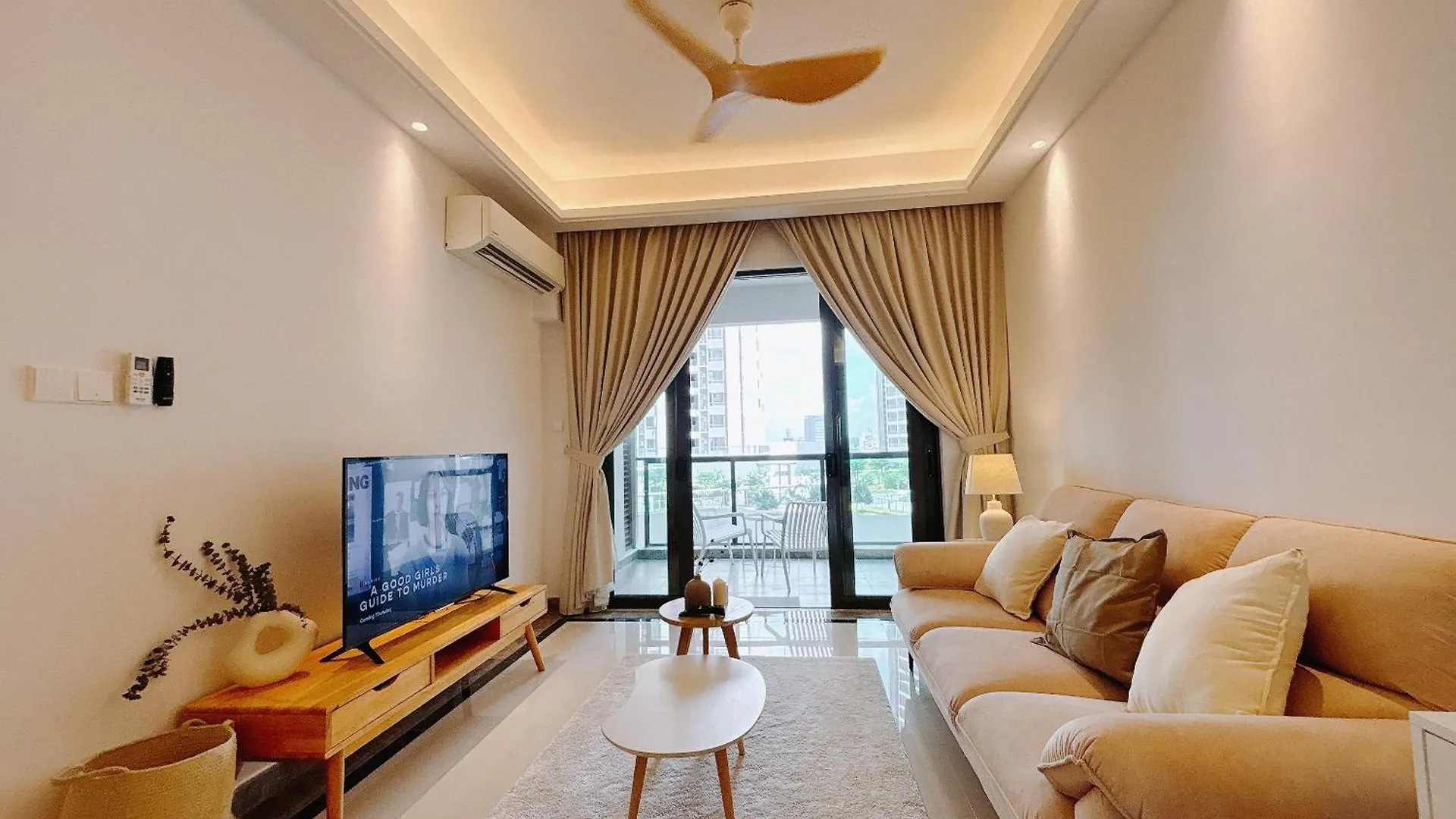 R&F Princess Cove Seine Region By Lions Bay Johor Bahru Apartment