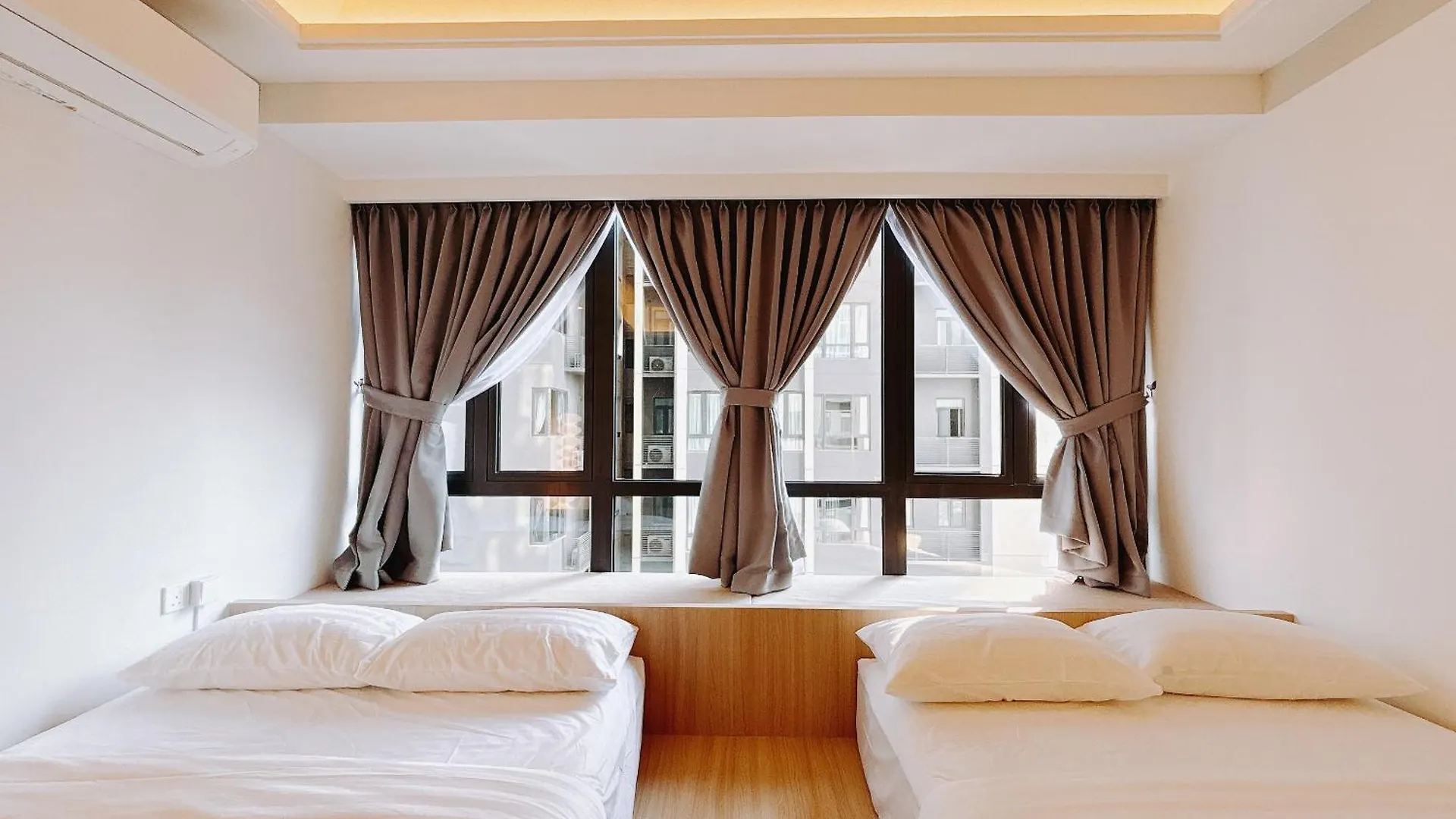 Apartment R&F Princess Cove Seine Region By Lions Bay Johor Bahru Malaysia