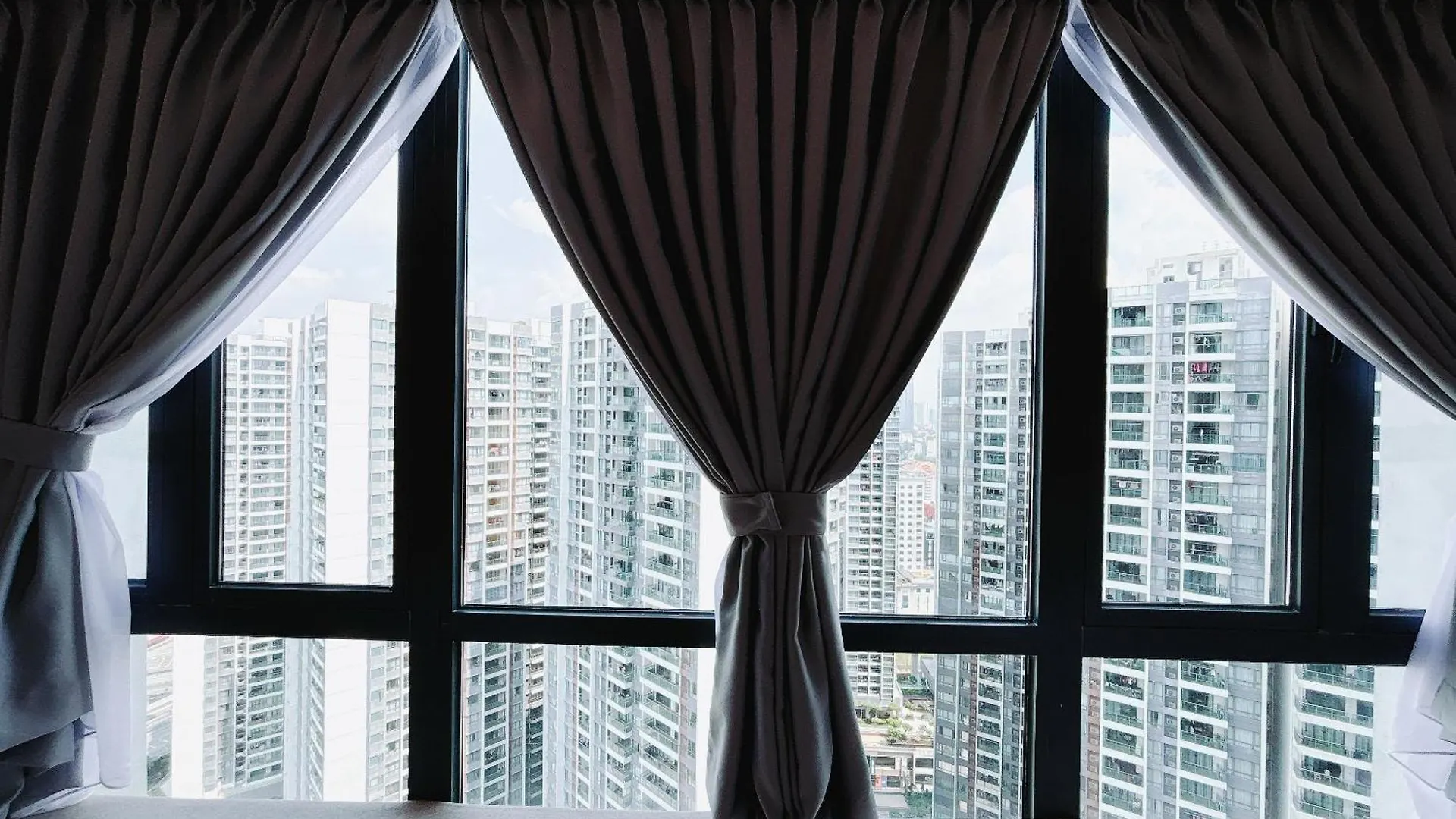 Apartment R&F Princess Cove Seine Region By Lions Bay Johor Bahru Malaysia