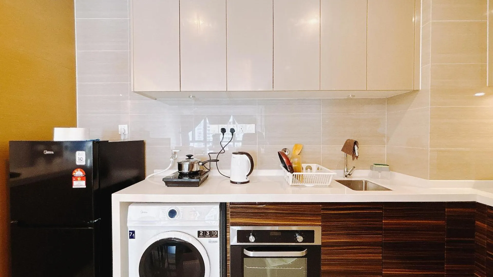 Apartment R&F Princess Cove Seine Region By Lions Bay Johor Bahru Malaysia