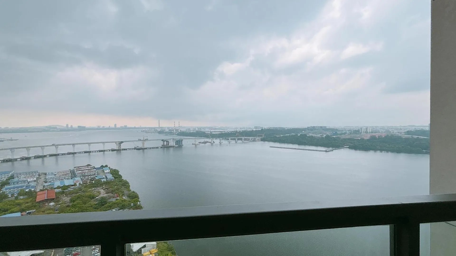 R&F Princess Cove Seine Region By Lions Bay Johor Bahru Apartment