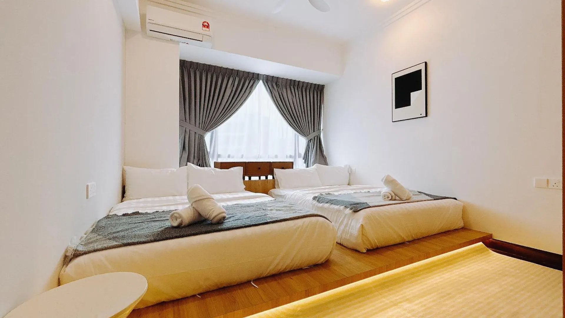 Apartment R&F Princess Cove Seine Region By Lions Bay Johor Bahru
