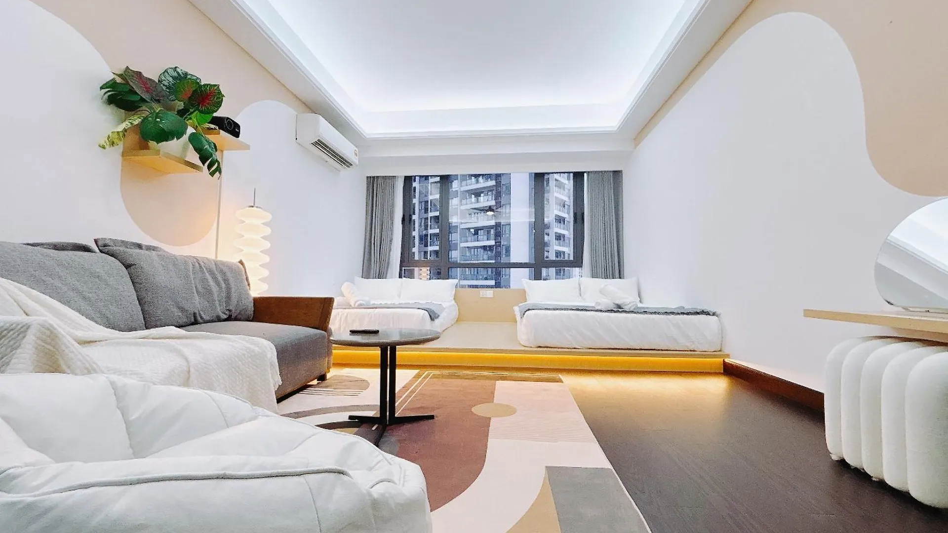 Apartment R&F Princess Cove Seine Region By Lions Bay Johor Bahru