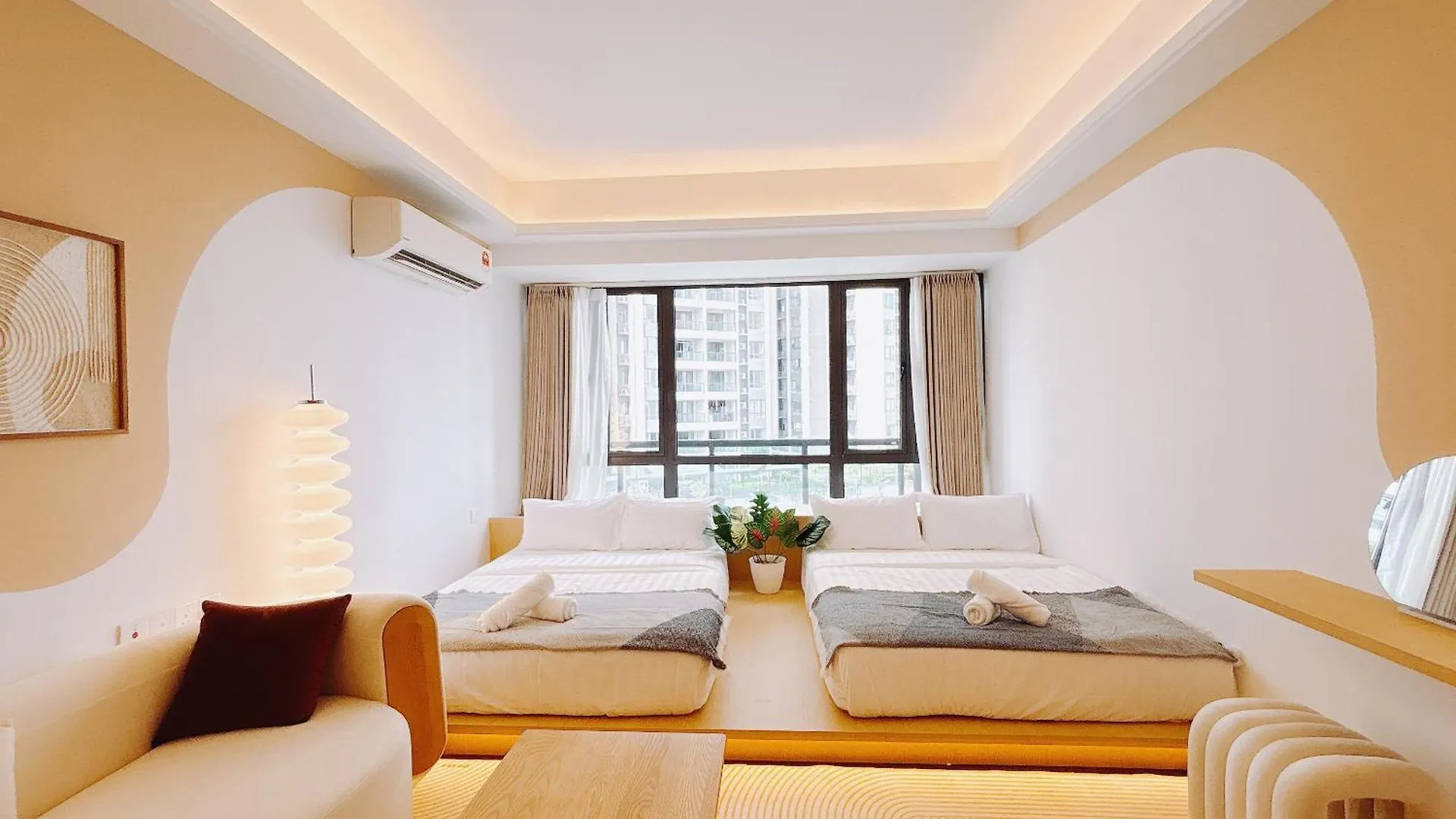 Apartment R&F Princess Cove Seine Region By Lions Bay Johor Bahru Malaysia