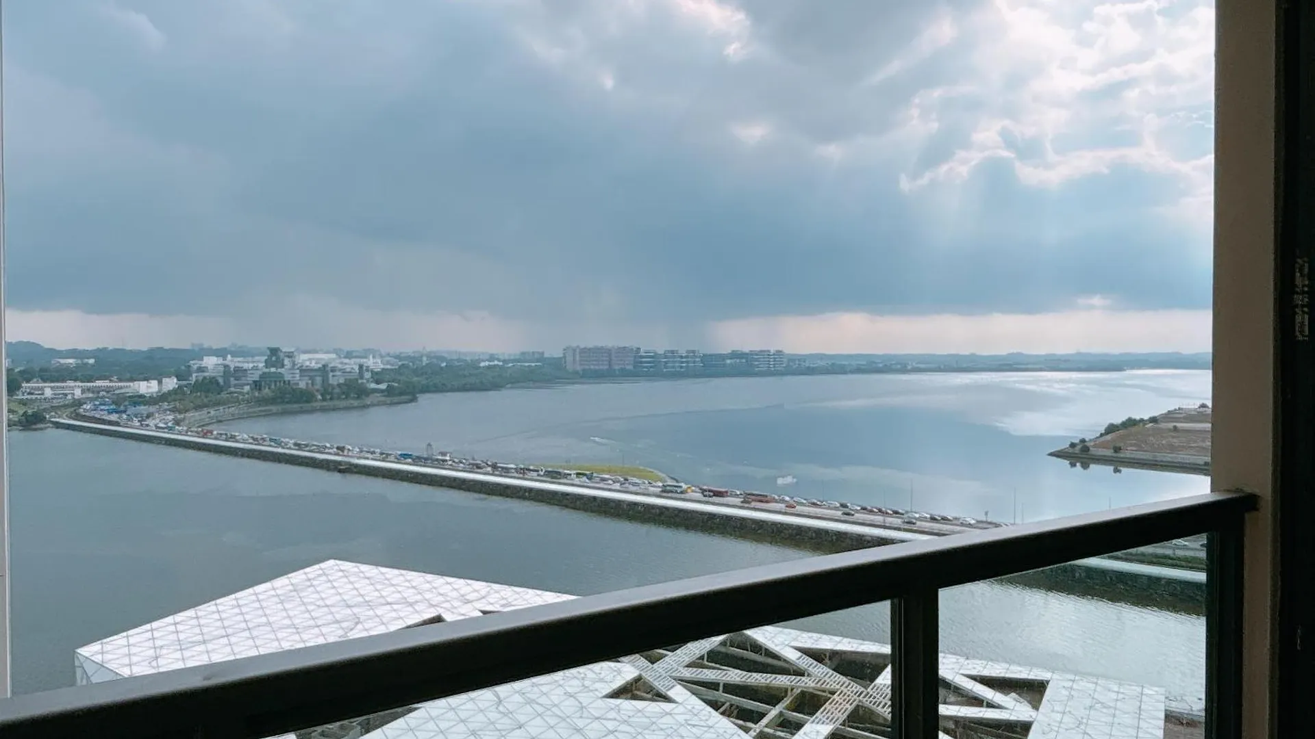 Apartment R&F Princess Cove Seine Region By Lions Bay Johor Bahru