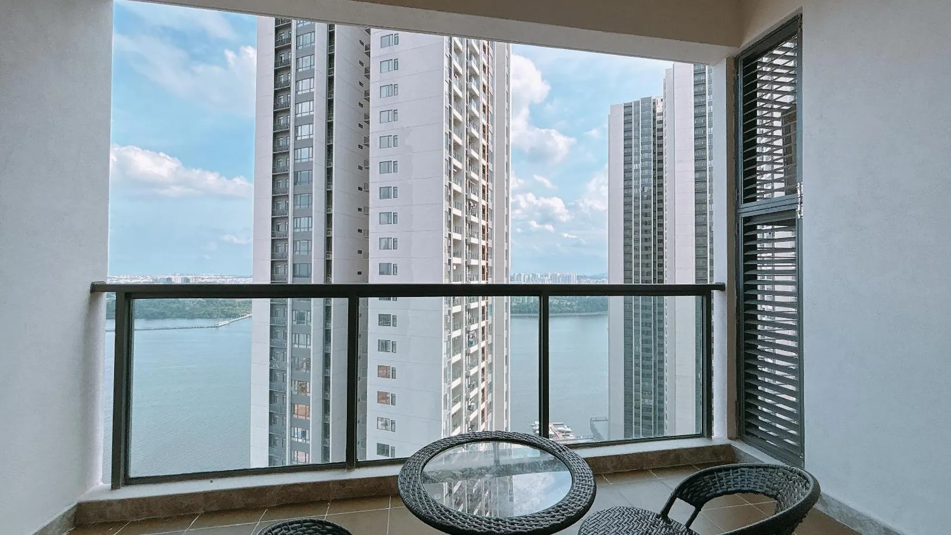 R&F Princess Cove Seine Region By Lions Bay Johor Bahru Apartment