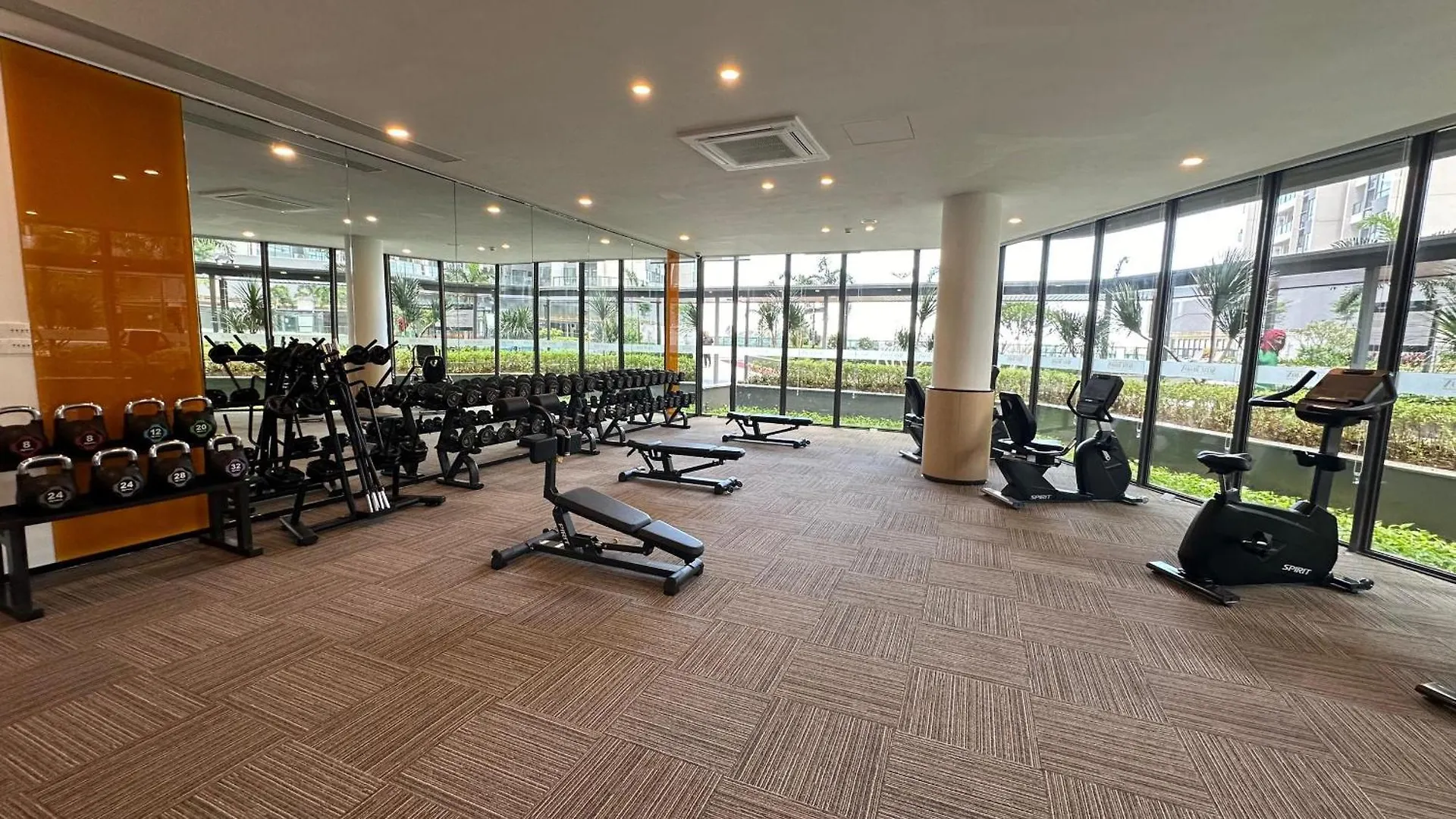 R&F Princess Cove Seine Region By Lions Bay Johor Bahru 0*,