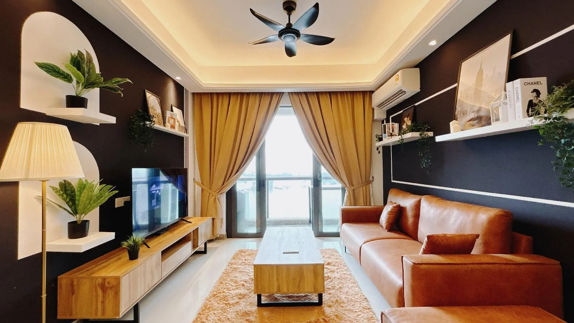 Apartmán R&F Princess Cove Seine Region By Lions Bay Johor Bahru Malajsie