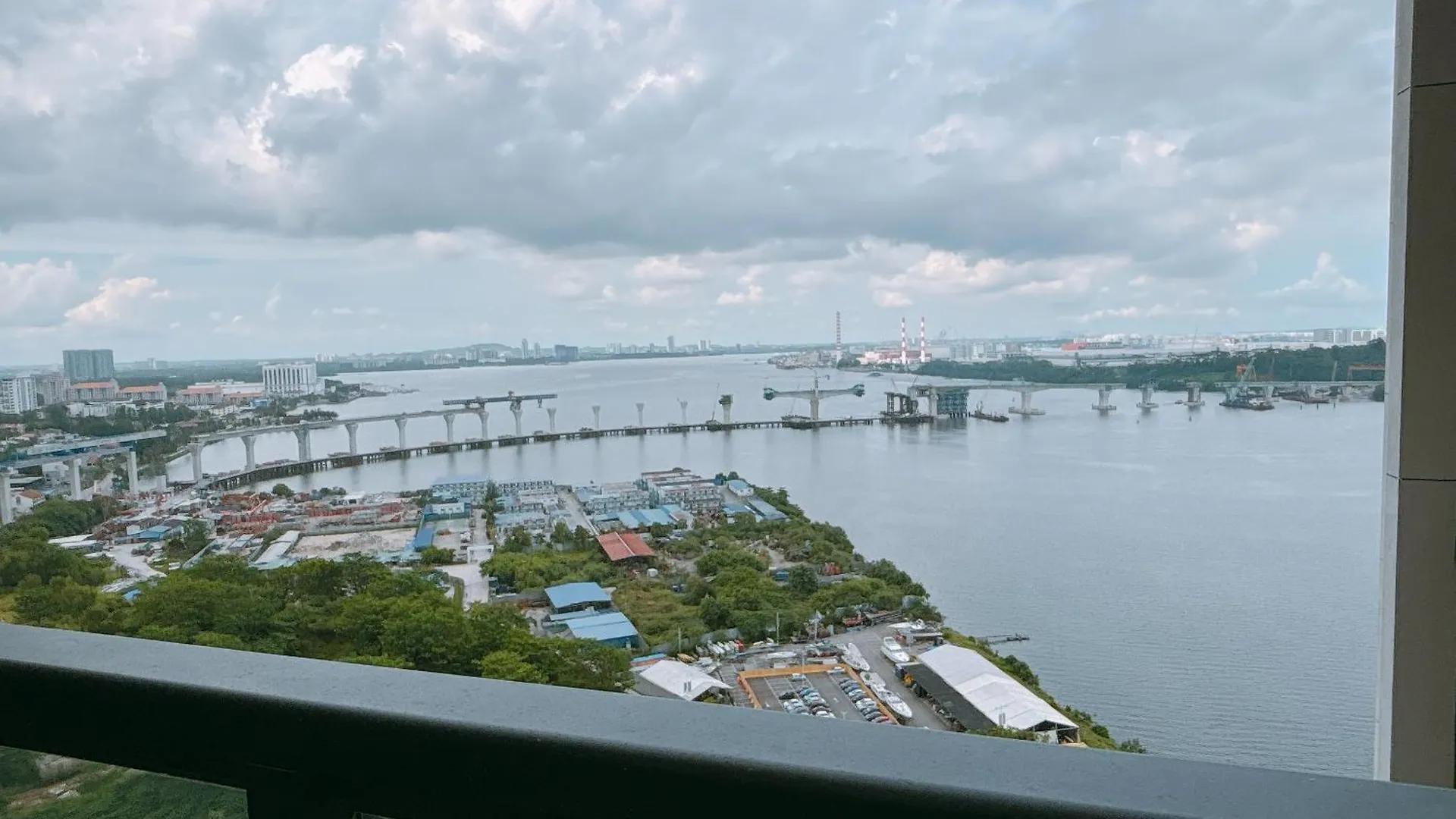 R&F Princess Cove Seine Region By Lions Bay Johor Bahru