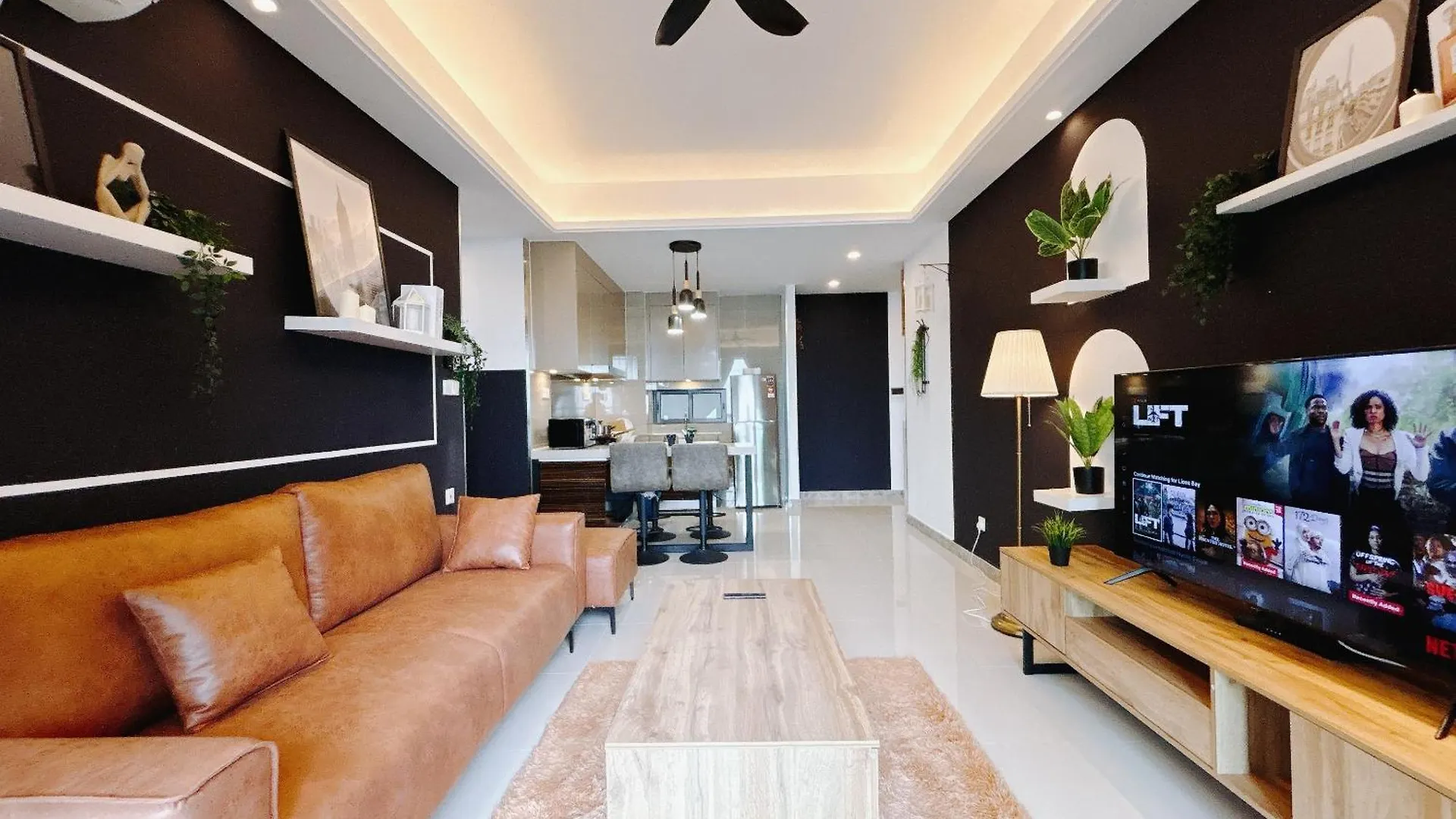 R&F Princess Cove Seine Region By Lions Bay Τζόχορ Μπάχρου