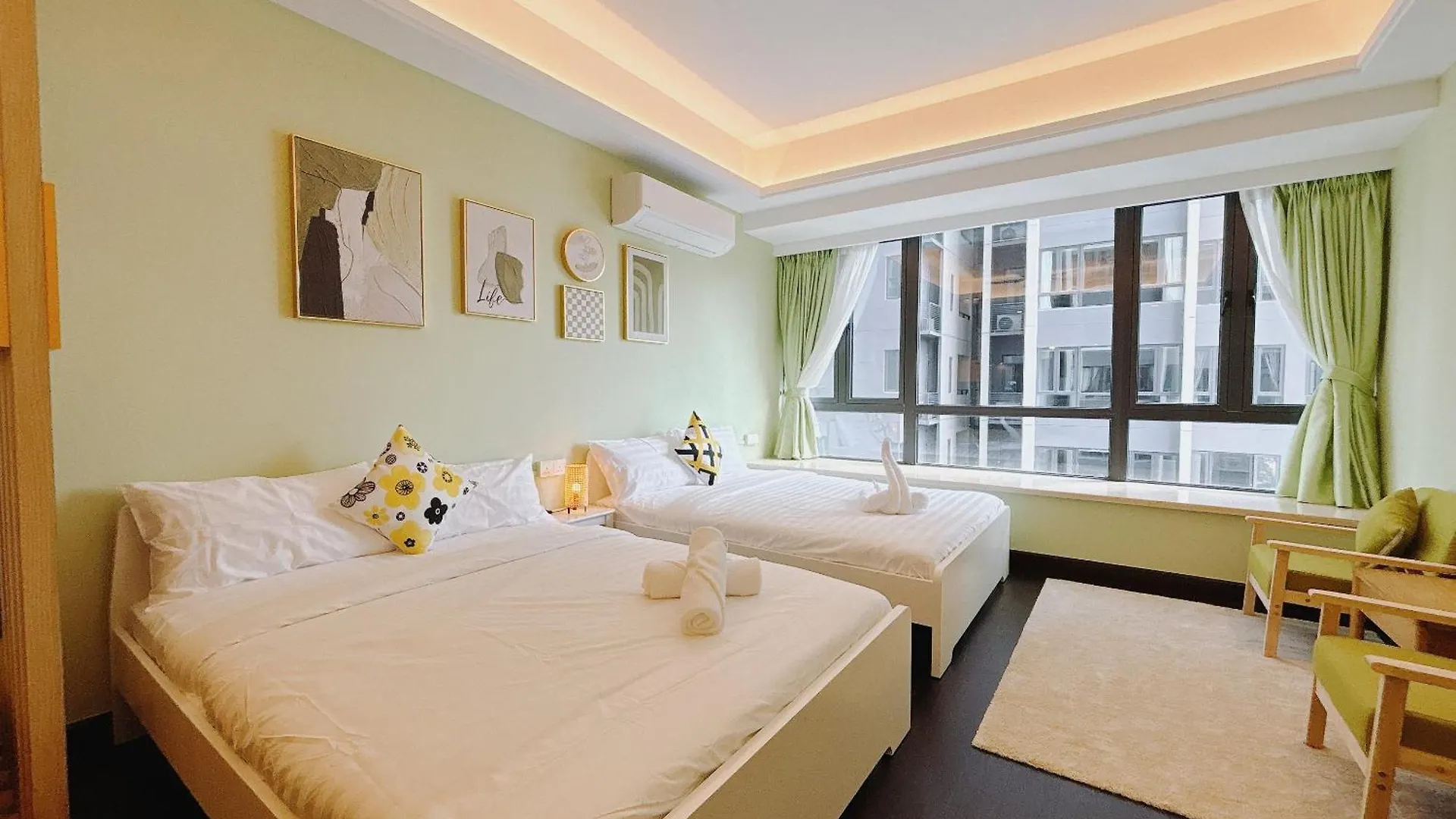R&F Princess Cove Seine Region By Lions Bay Τζόχορ Μπάχρου