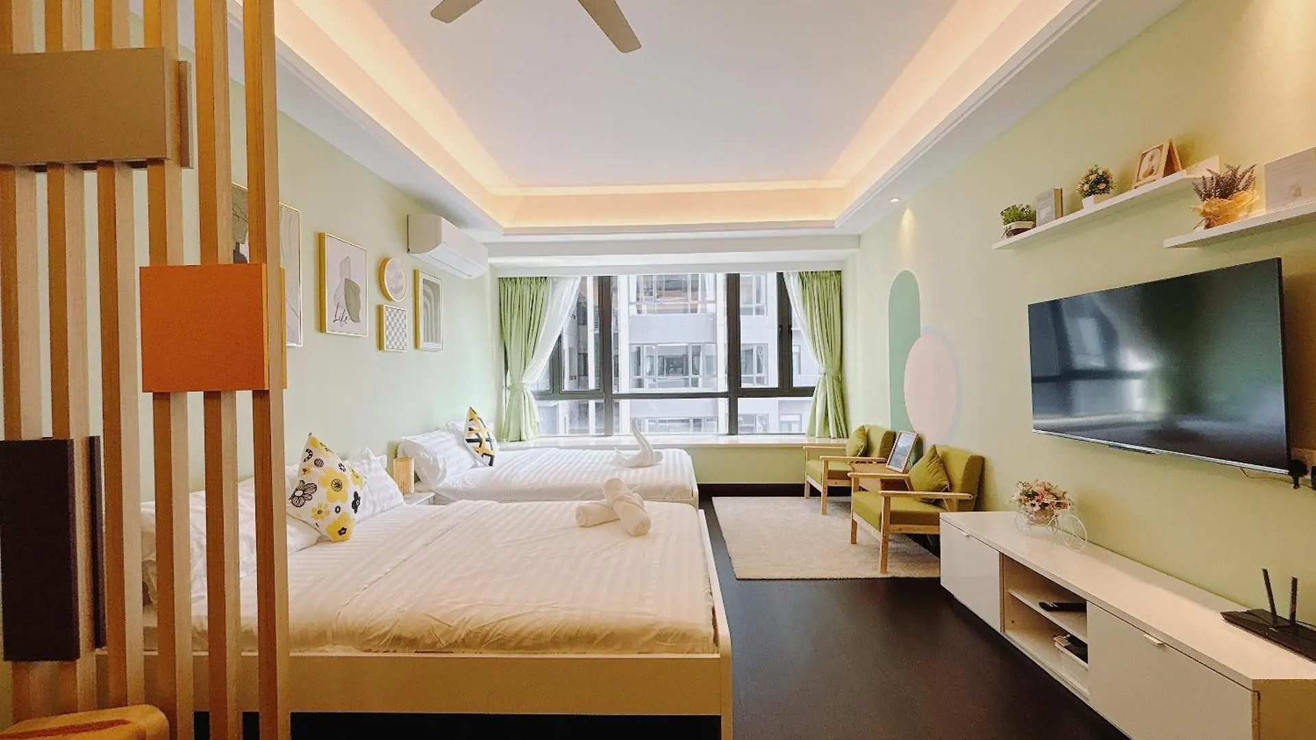Apartmán R&F Princess Cove Seine Region By Lions Bay Johor Bahru