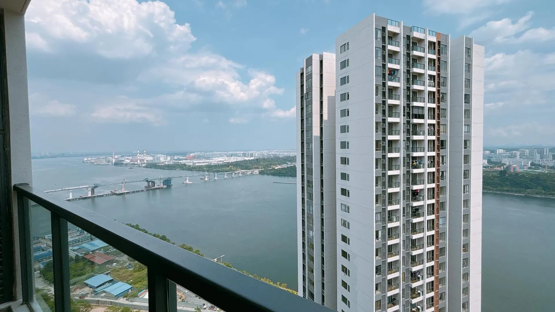 R&F Princess Cove Seine Region By Lions Bay Johor Bahru 0*,  Malajsie