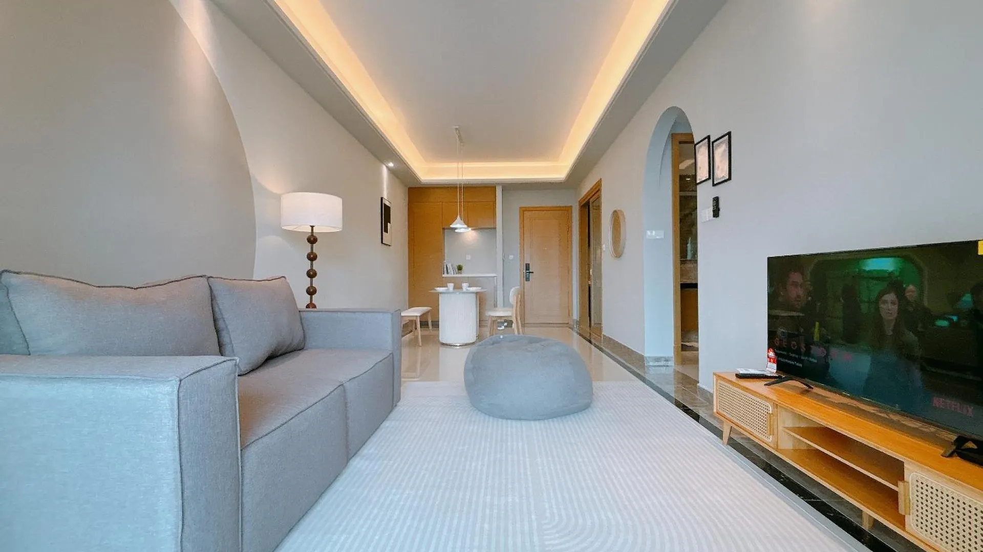 Διαμέρισμα R&F Princess Cove Seine Region By Lions Bay Τζόχορ Μπάχρου