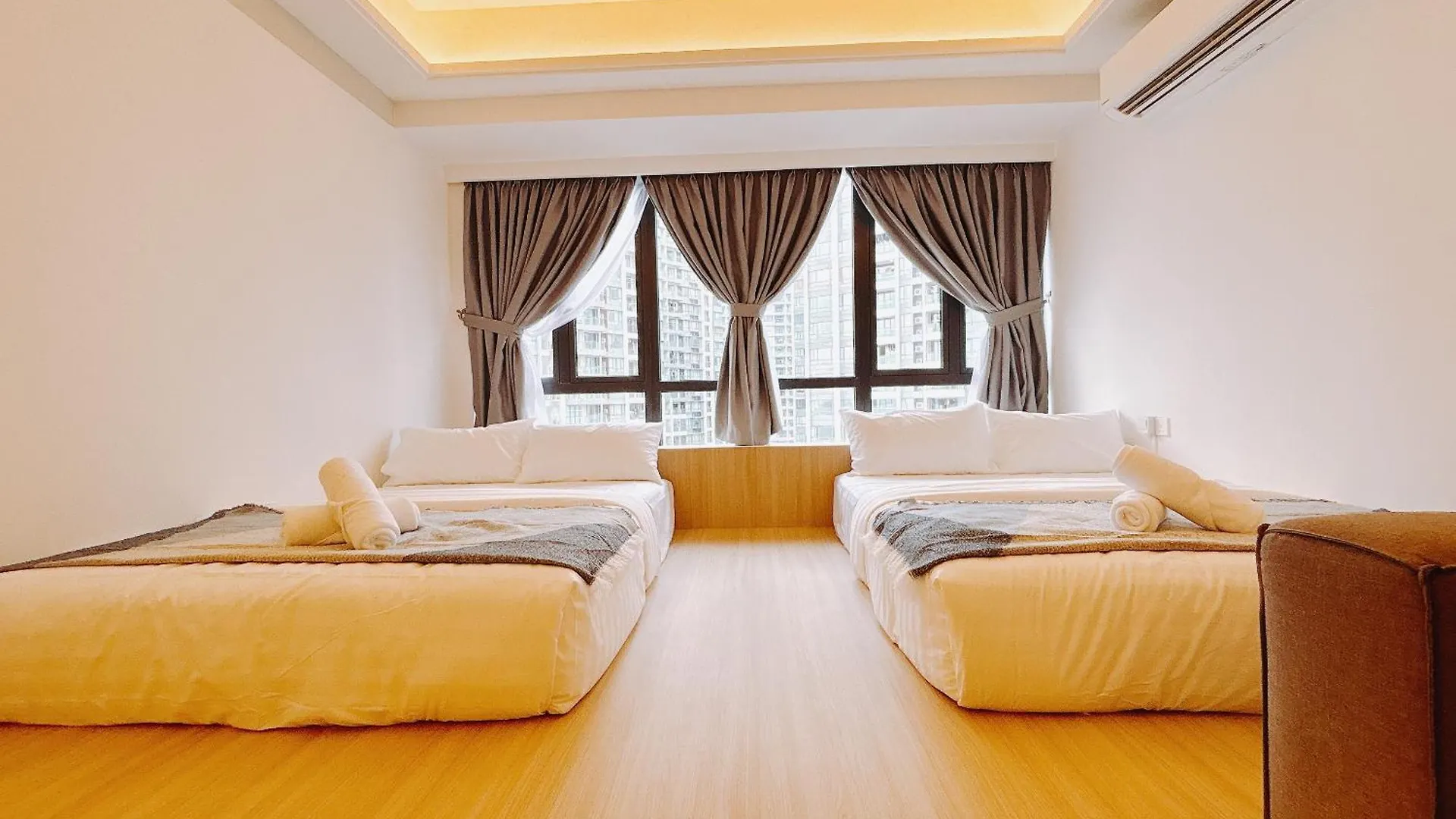 R&F Princess Cove Seine Region By Lions Bay Johor Bahru