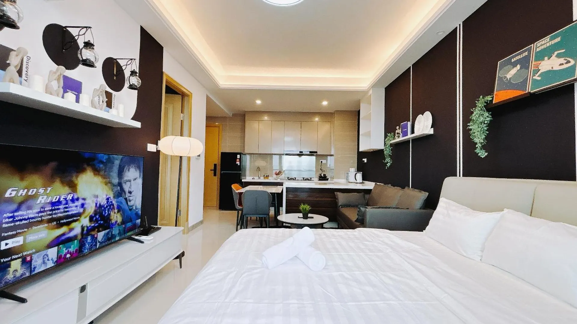 R&F Princess Cove Seine Region By Lions Bay Τζόχορ Μπάχρου