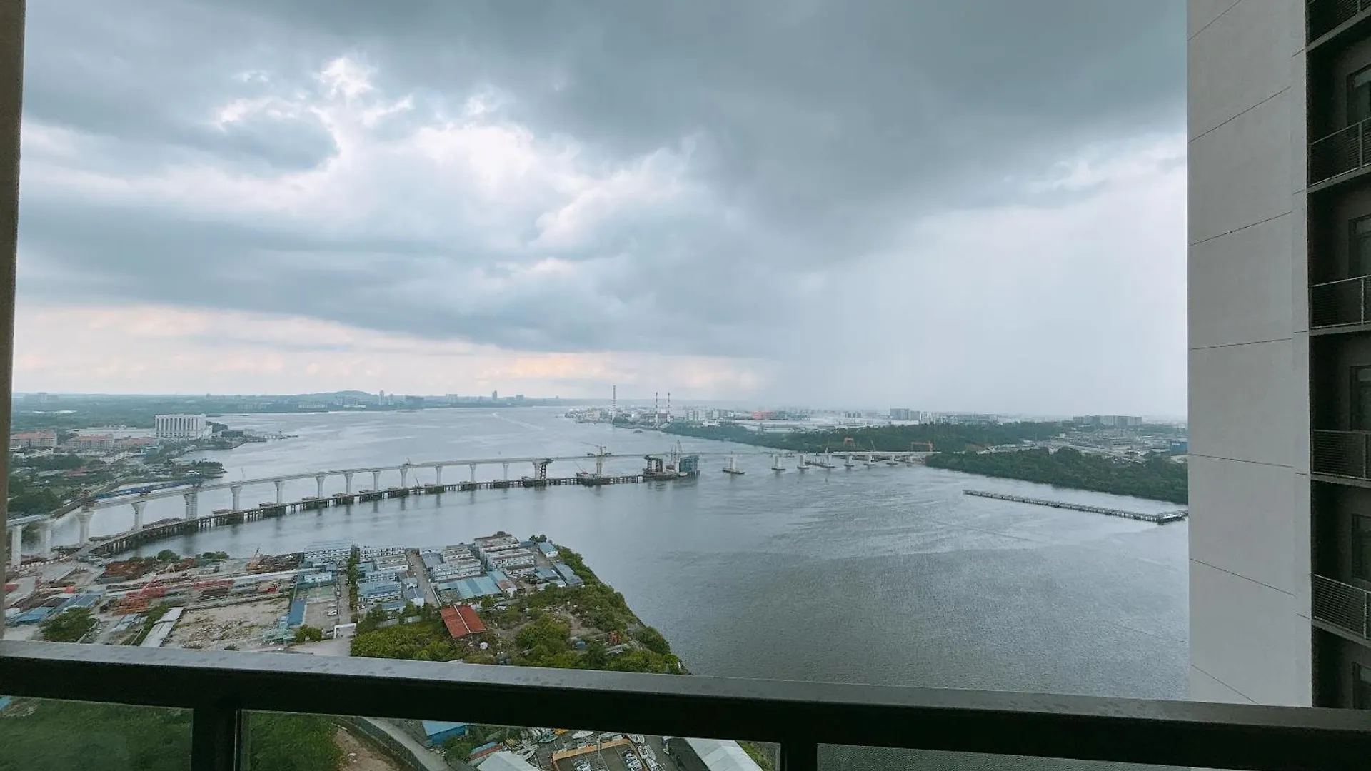 Apartmán R&F Princess Cove Seine Region By Lions Bay Johor Bahru