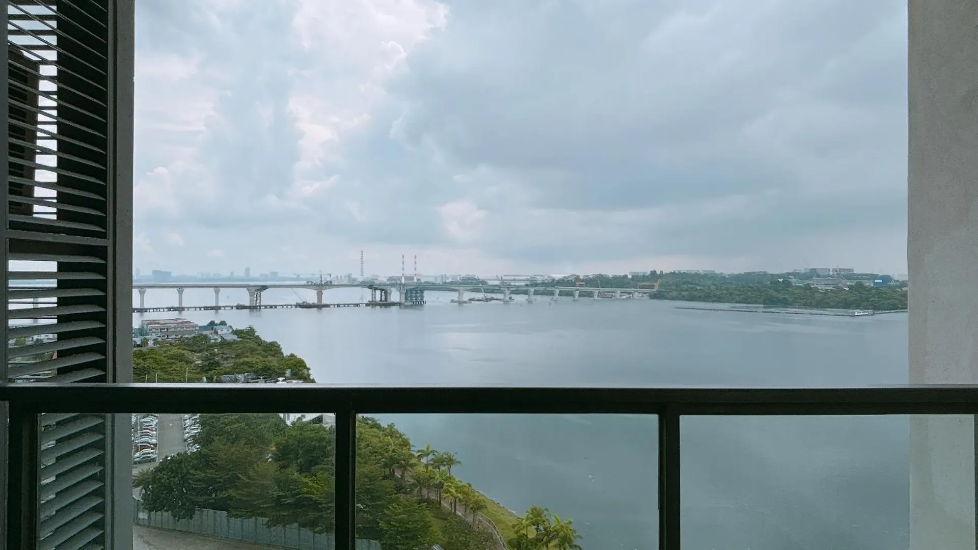 Apartmán R&F Princess Cove Seine Region By Lions Bay Johor Bahru
