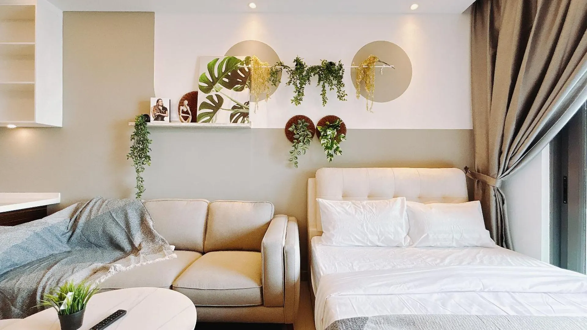 R&F Princess Cove Seine Region By Lions Bay Τζόχορ Μπάχρου Διαμέρισμα