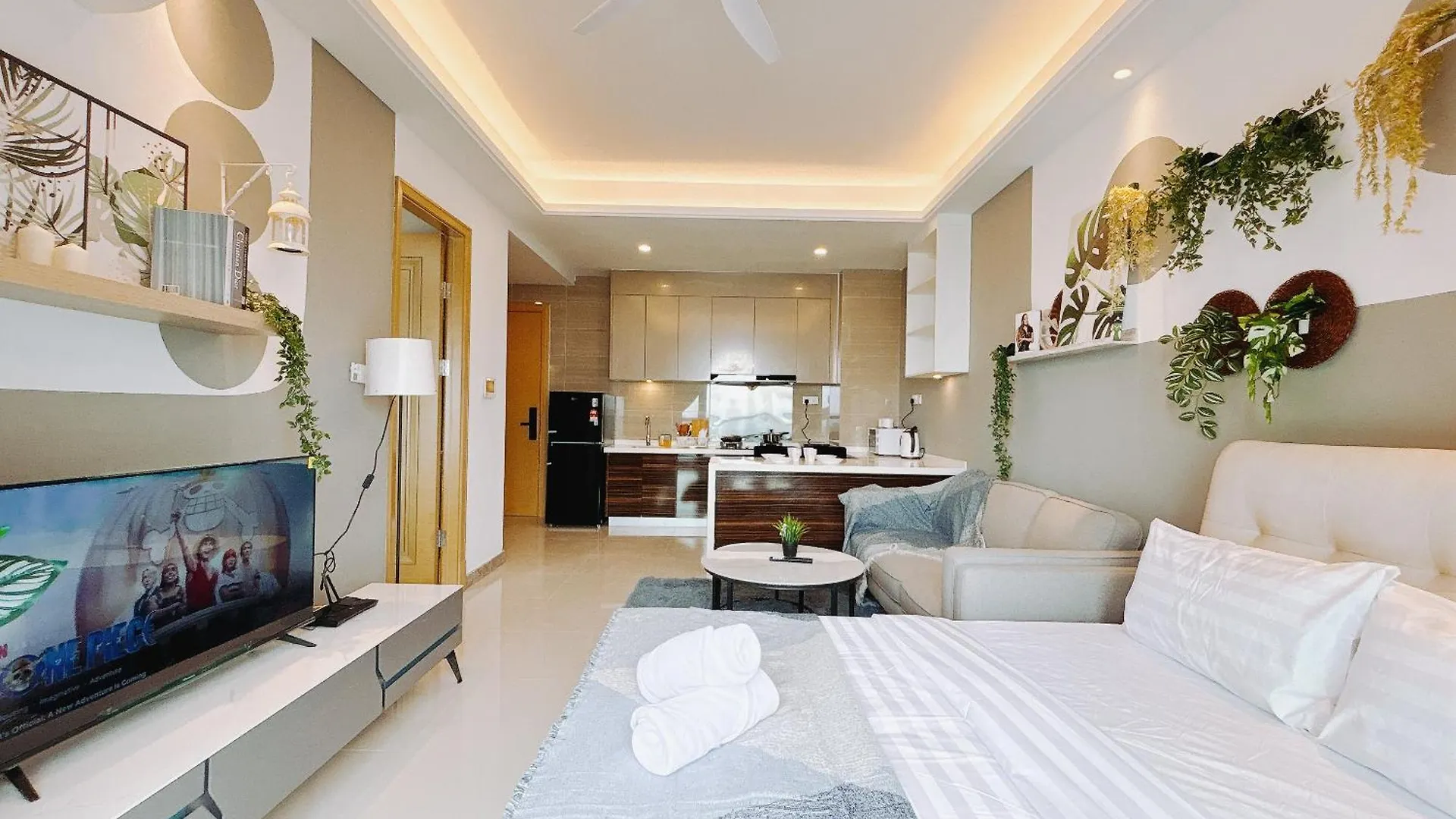 Διαμέρισμα R&F Princess Cove Seine Region By Lions Bay Τζόχορ Μπάχρου Μαλαισία