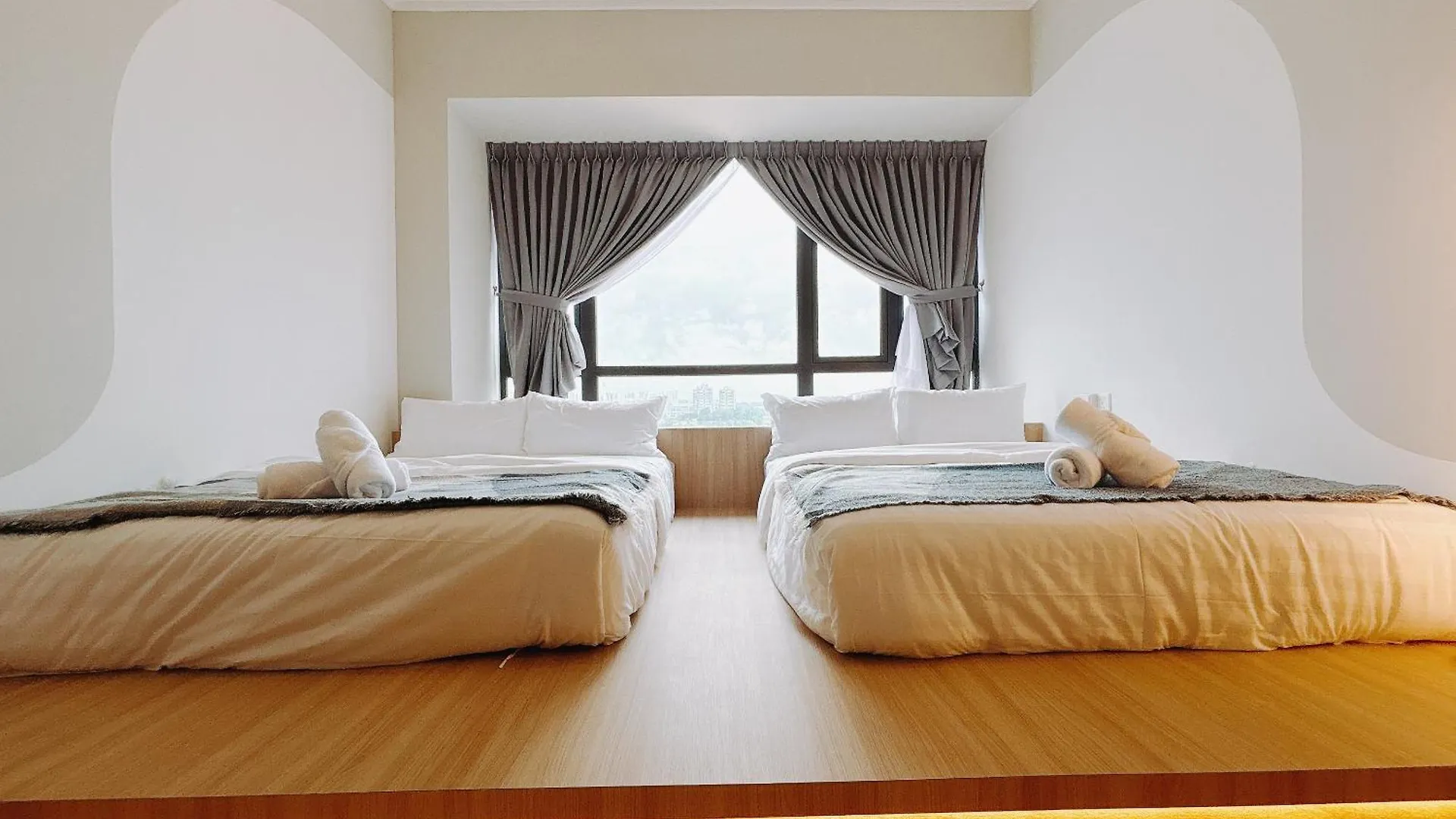 Διαμέρισμα R&F Princess Cove Seine Region By Lions Bay Τζόχορ Μπάχρου