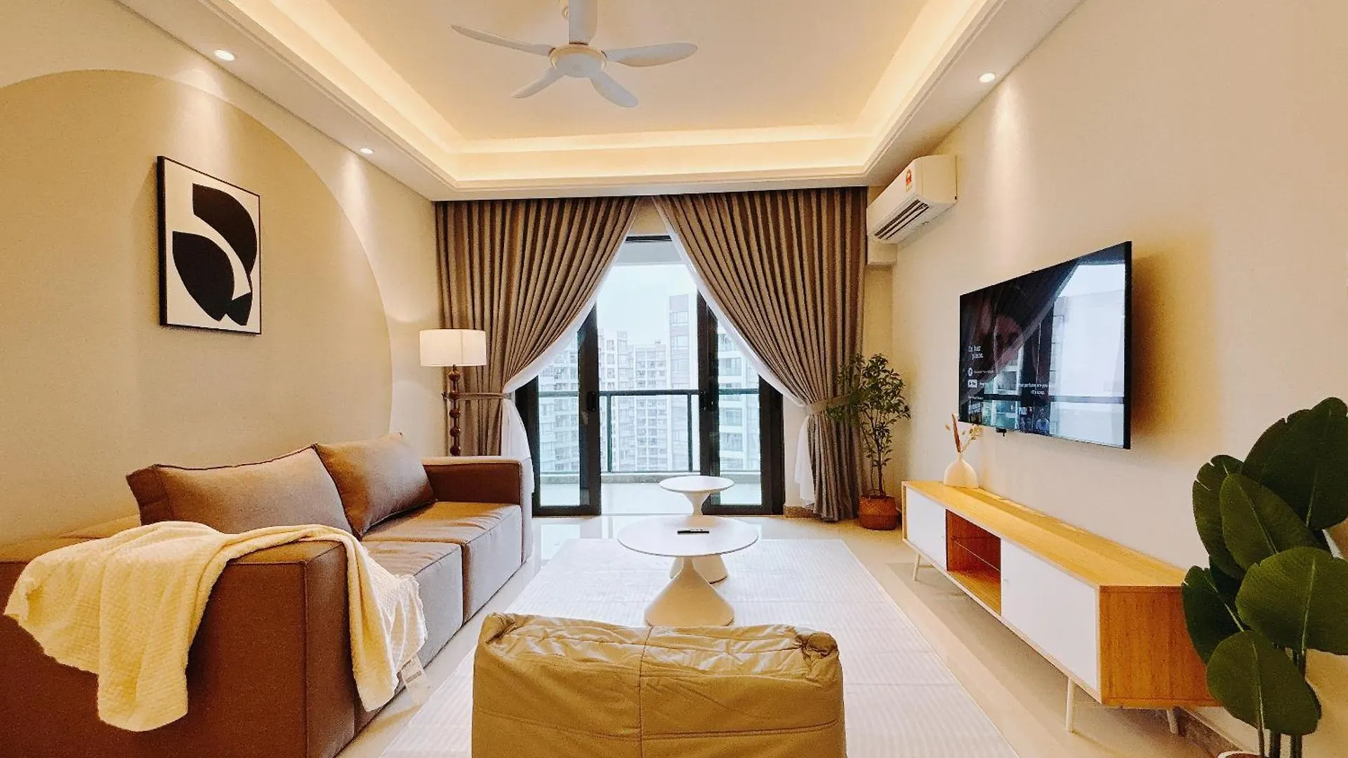 Apartmán R&F Princess Cove Seine Region By Lions Bay Johor Bahru