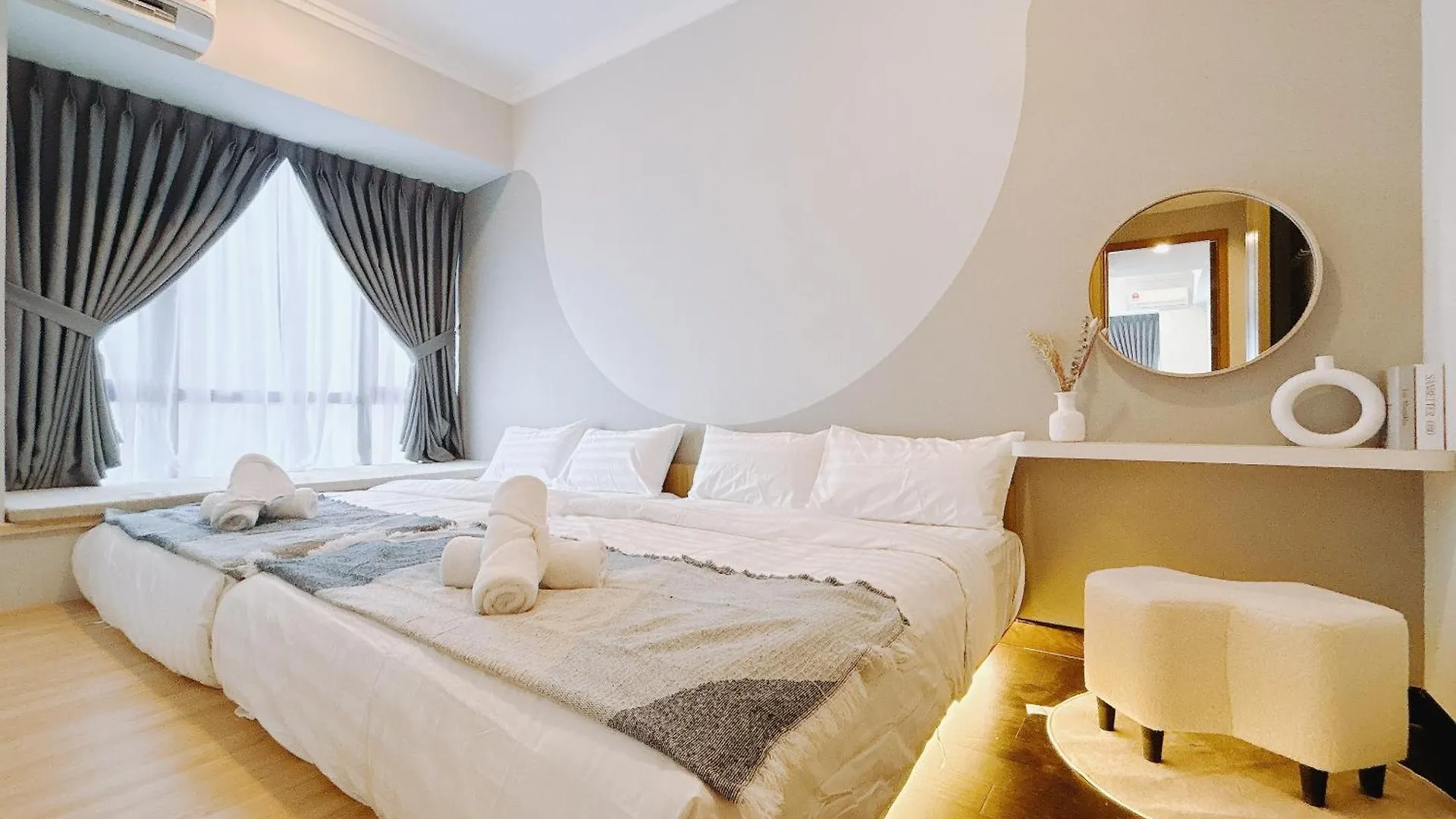 R&F Princess Cove Seine Region By Lions Bay Τζόχορ Μπάχρου Μαλαισία