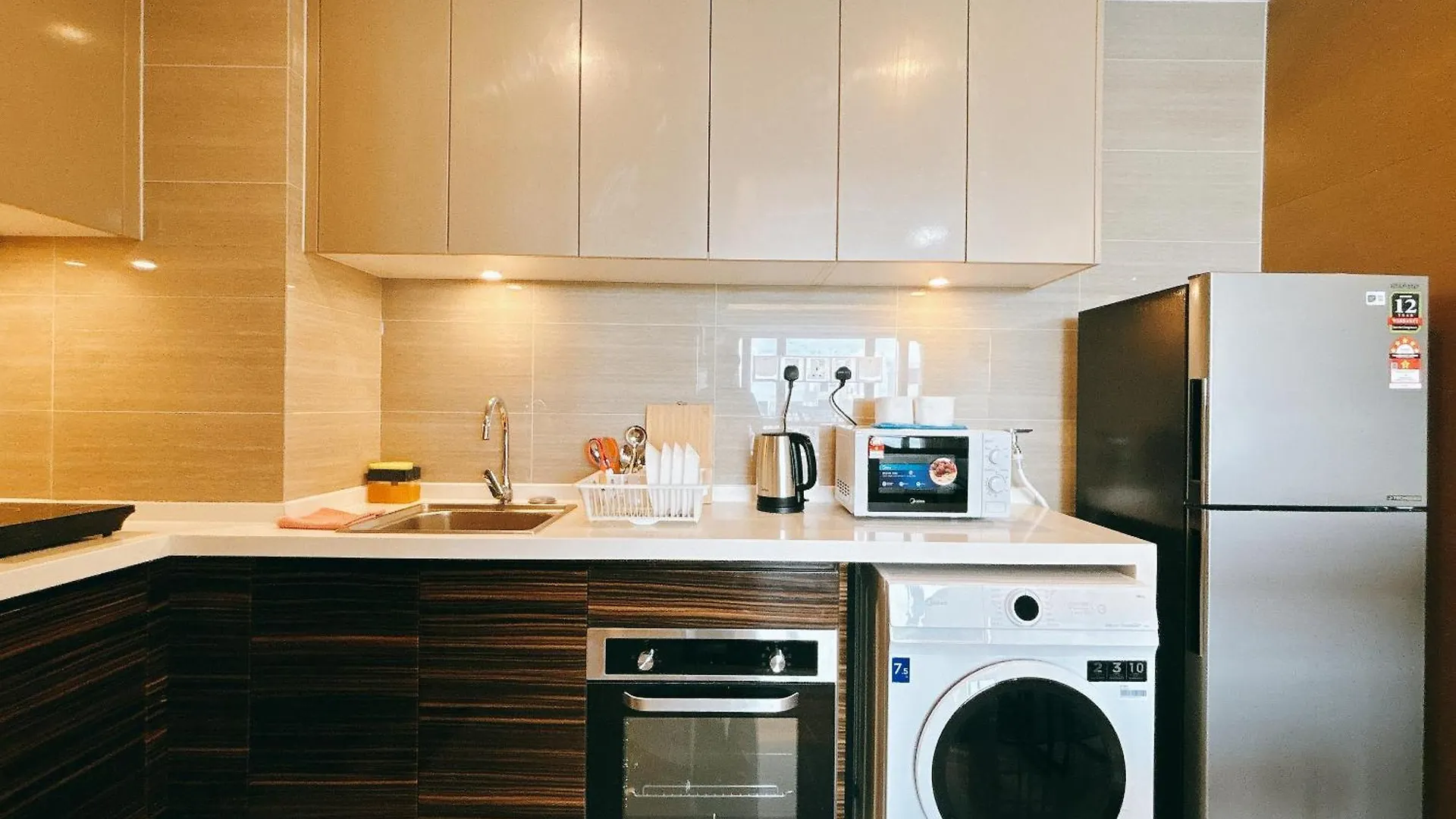 Apartmán R&F Princess Cove Seine Region By Lions Bay Johor Bahru