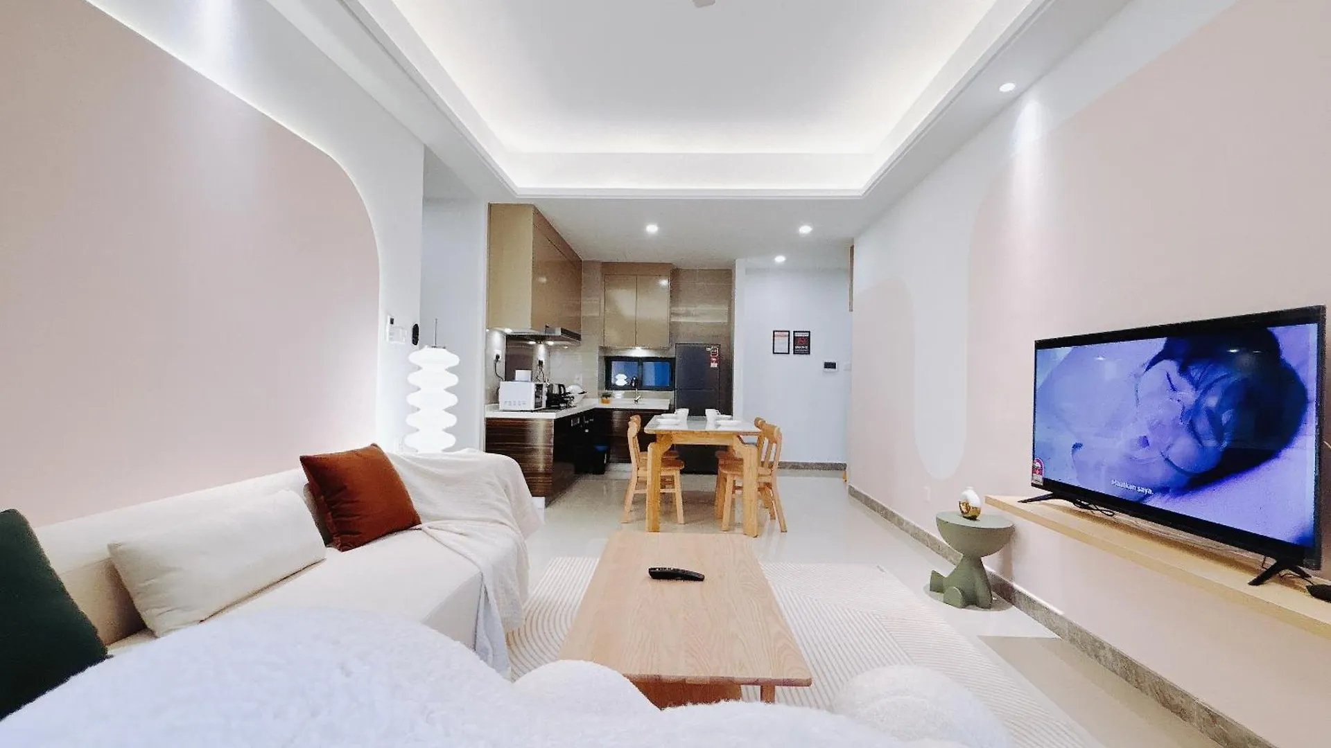 Διαμέρισμα R&F Princess Cove Seine Region By Lions Bay Τζόχορ Μπάχρου