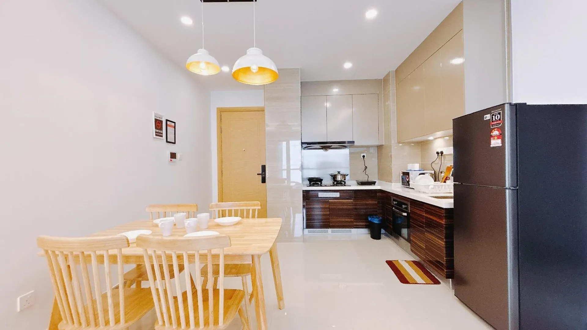 Apartmán R&F Princess Cove Seine Region By Lions Bay Johor Bahru