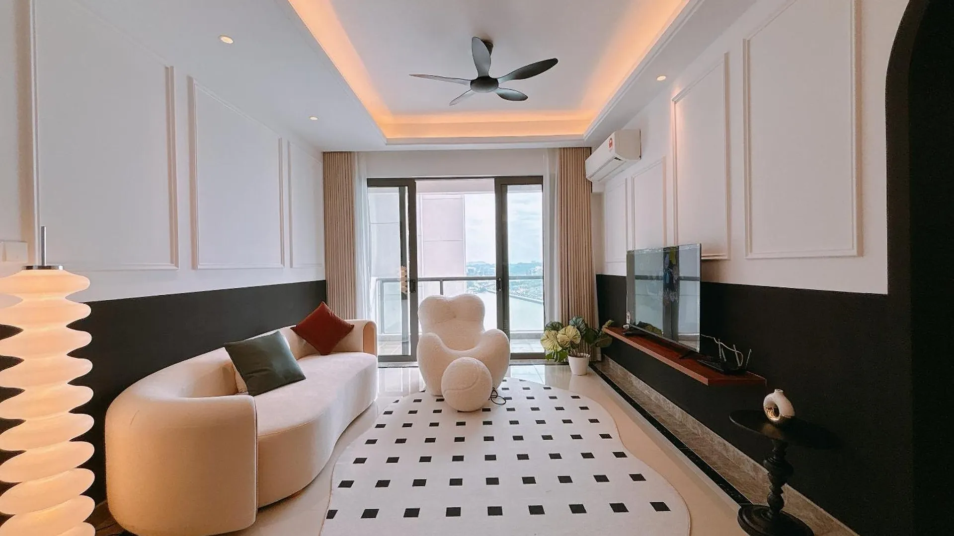 Apartmán R&F Princess Cove Seine Region By Lions Bay Johor Bahru