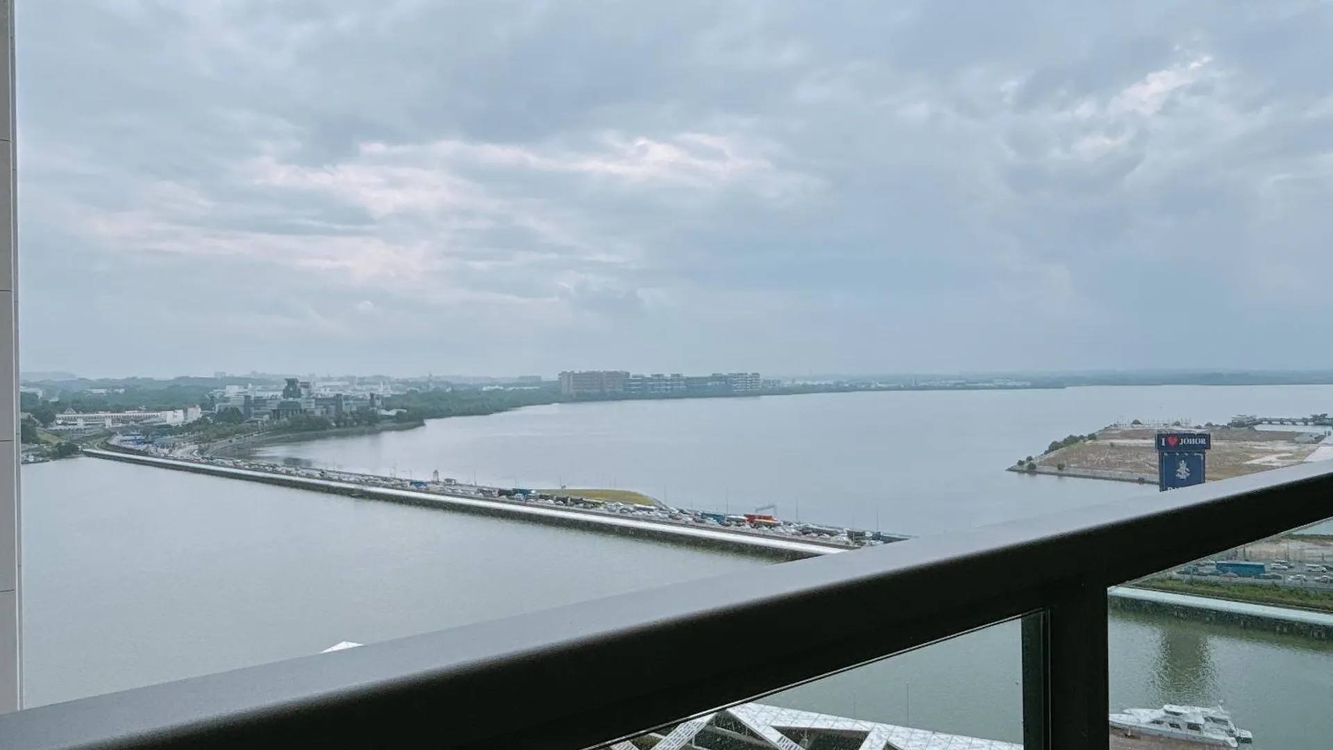 R&F Princess Cove Seine Region By Lions Bay Johor Bahru Malajsie
