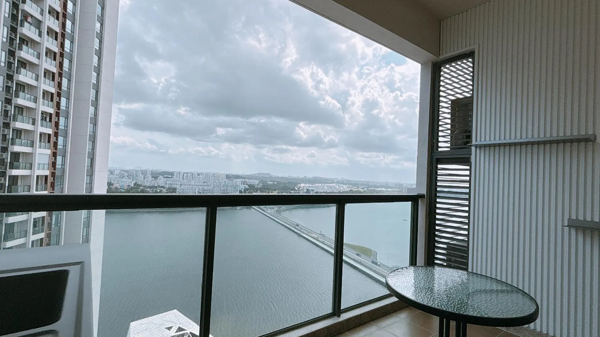 Apartmán R&F Princess Cove Seine Region By Lions Bay Johor Bahru Malajsie